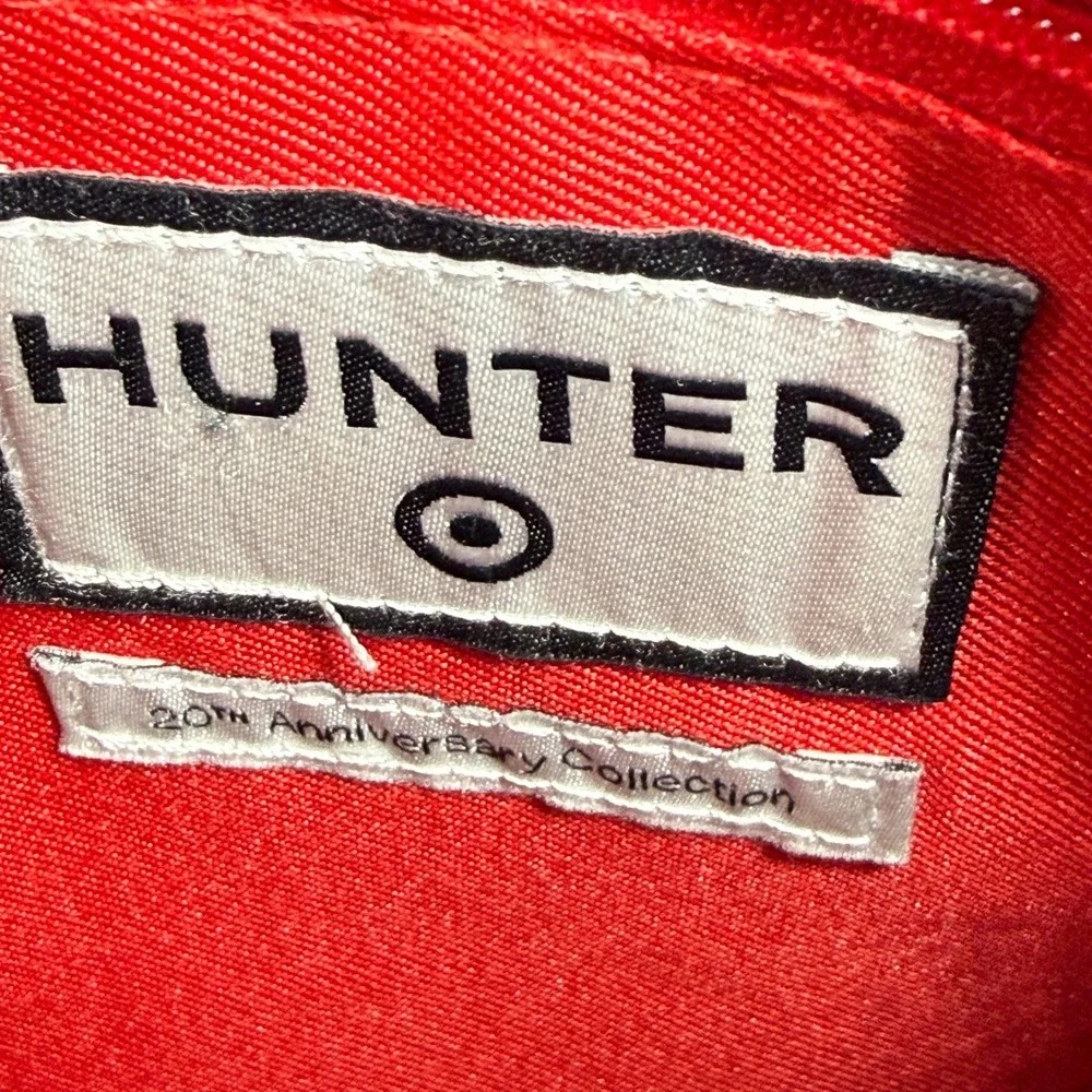 Hunter target 20th
